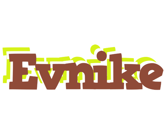 Evnike caffeebar logo