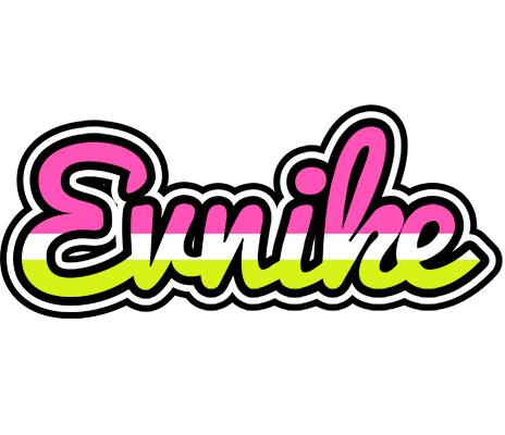 Evnike candies logo