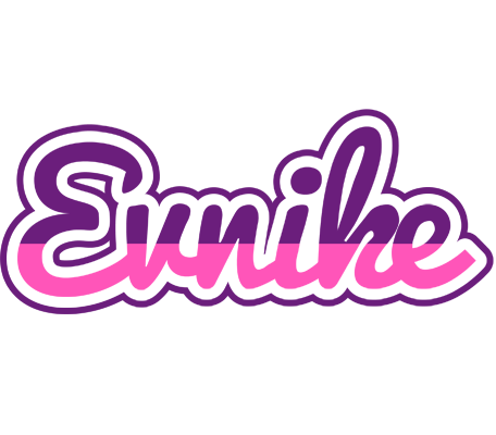 Evnike cheerful logo