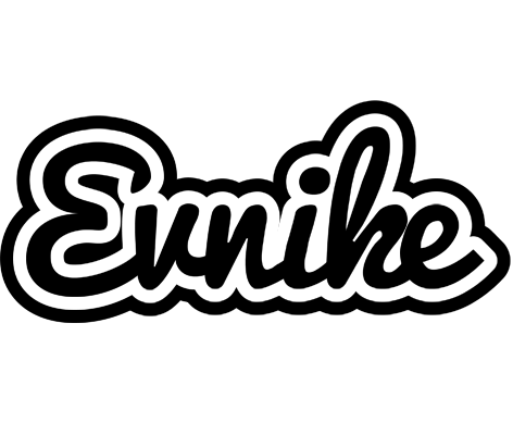 Evnike chess logo