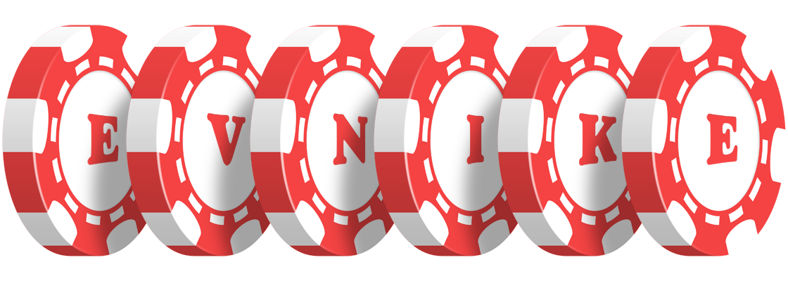 Evnike chip logo
