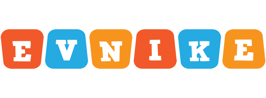 Evnike comics logo