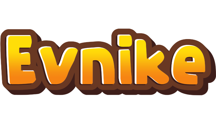 Evnike cookies logo