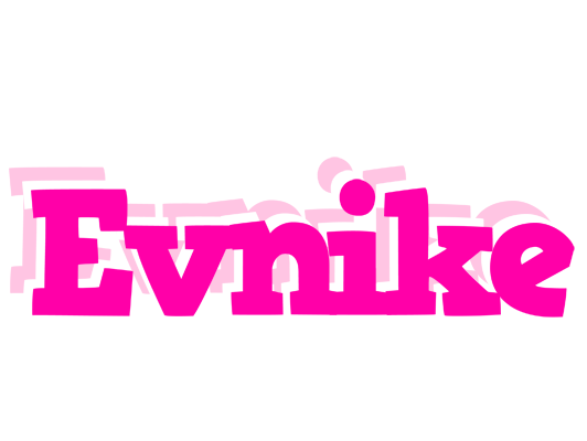 Evnike dancing logo