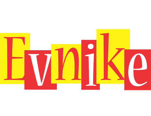 Evnike errors logo