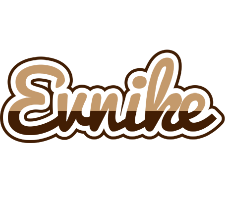 Evnike exclusive logo