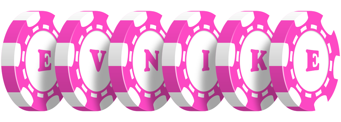Evnike gambler logo