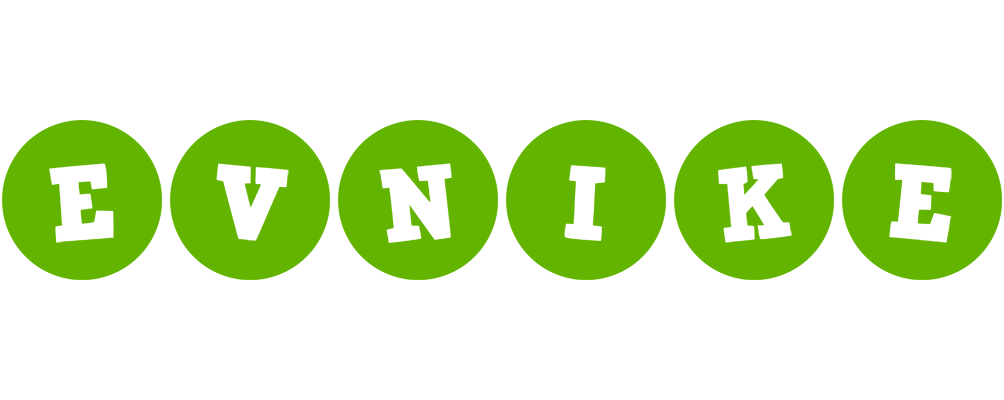 Evnike games logo