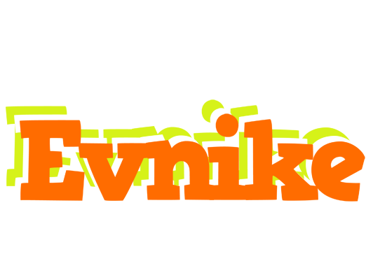 Evnike healthy logo