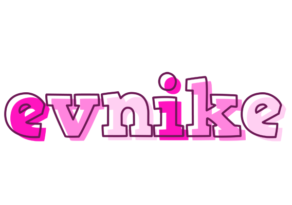 Evnike hello logo