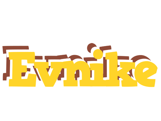 Evnike hotcup logo