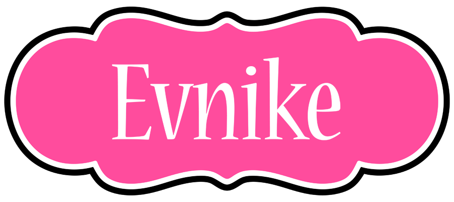 Evnike invitation logo