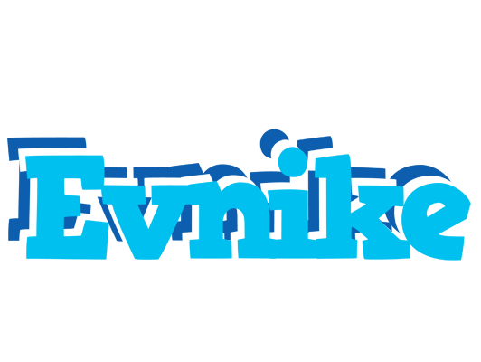 Evnike jacuzzi logo