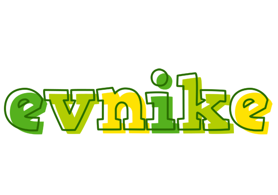 Evnike juice logo