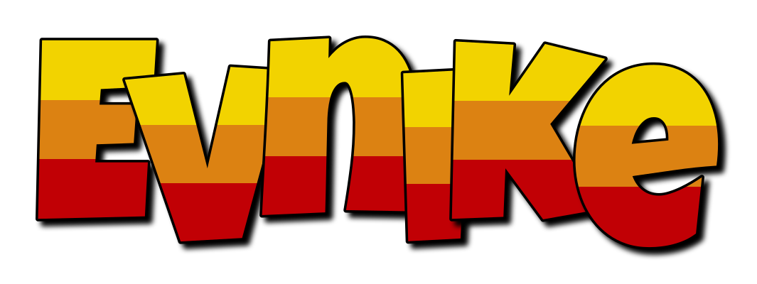 Evnike jungle logo