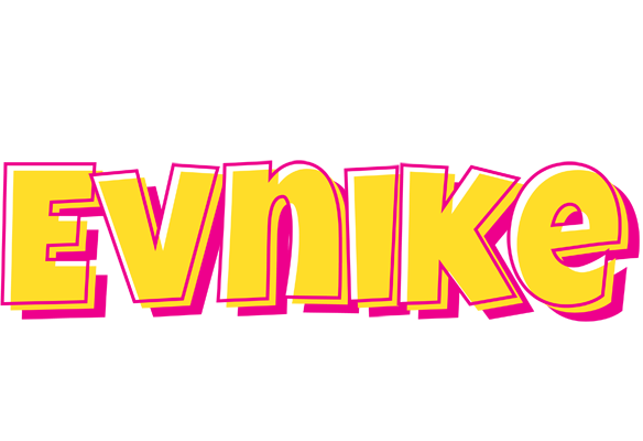 Evnike kaboom logo