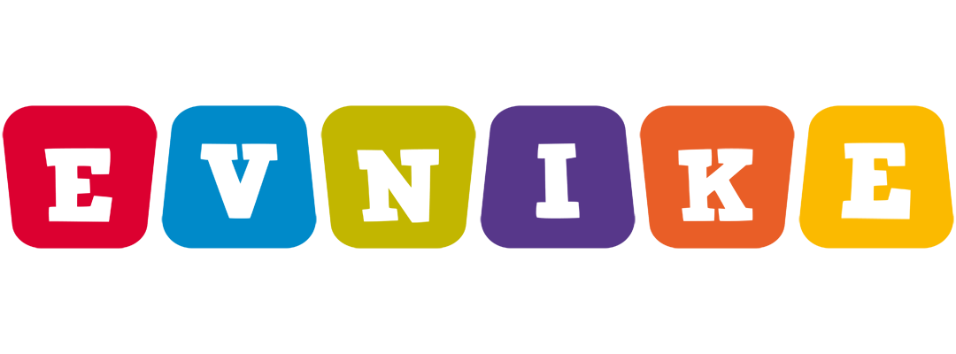 Evnike kiddo logo
