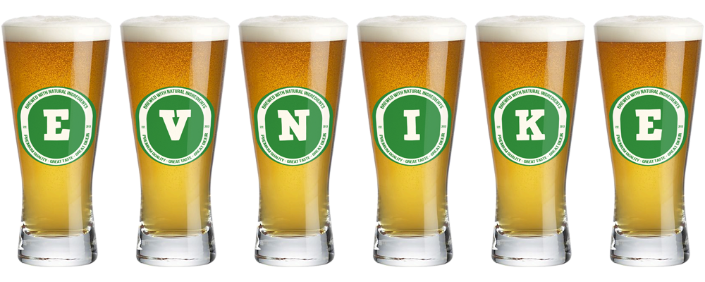 Evnike lager logo