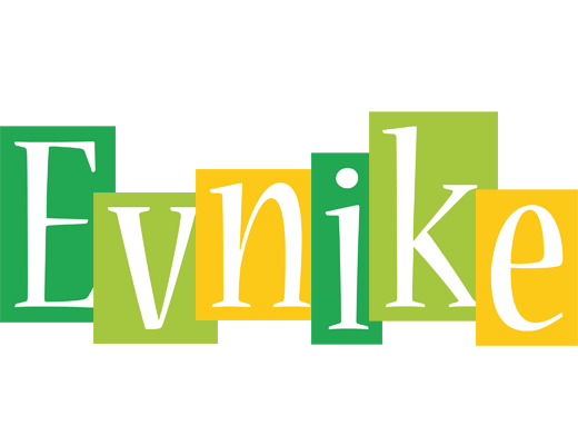 Evnike lemonade logo