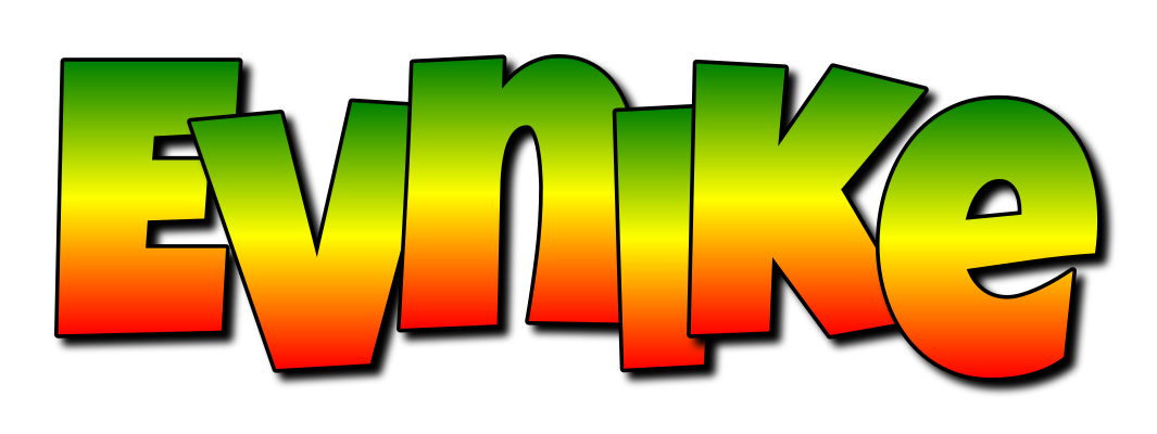 Evnike mango logo