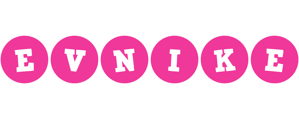 Evnike poker logo