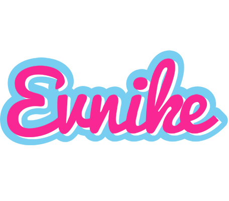 Evnike popstar logo