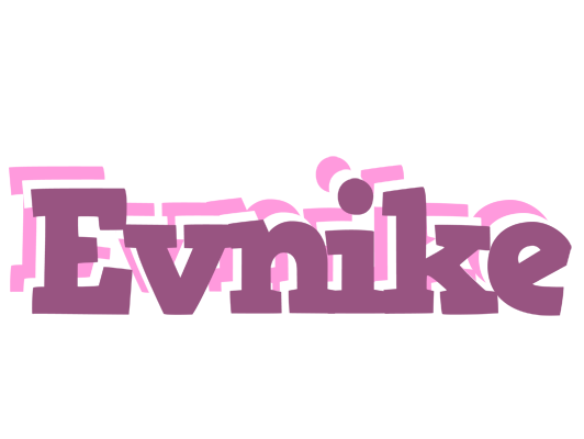 Evnike relaxing logo