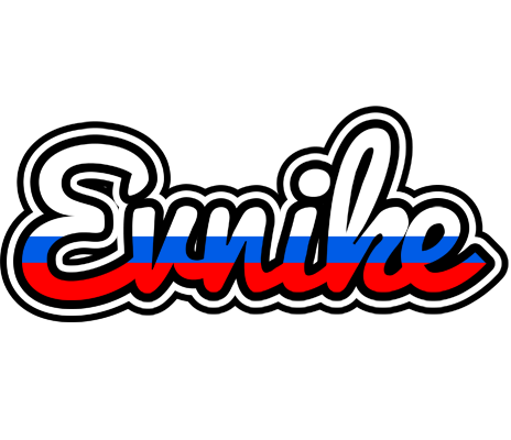 Evnike russia logo