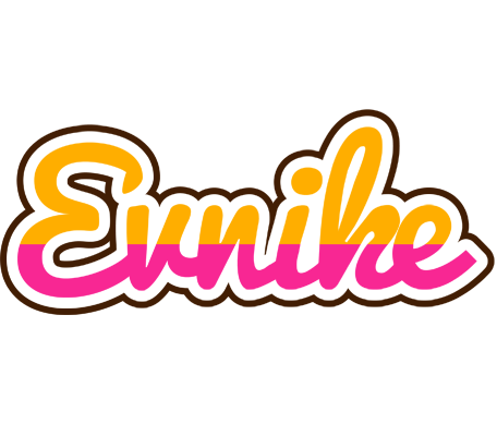 Evnike smoothie logo