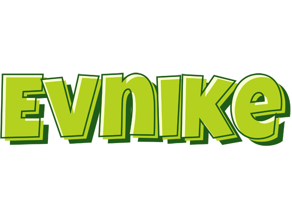 Evnike summer logo