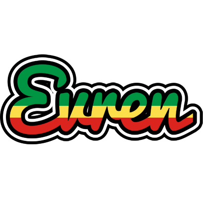 Evren african logo