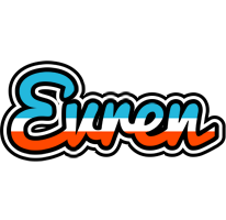 Evren america logo