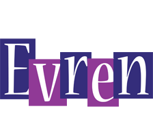 Evren autumn logo