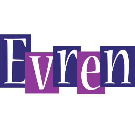 Evren autumn logo