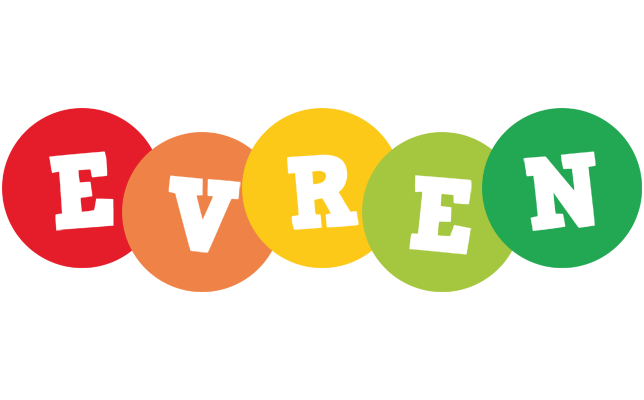 Evren boogie logo