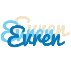 Evren breeze logo