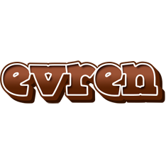 Evren brownie logo