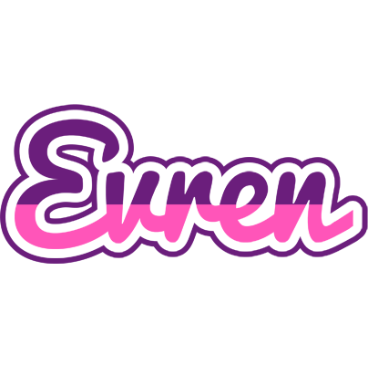 Evren cheerful logo
