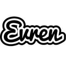 Evren chess logo