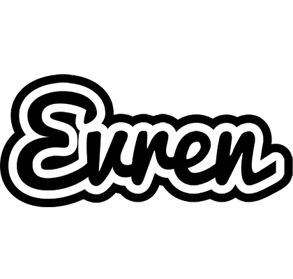 Evren chess logo