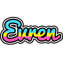 Evren circus logo