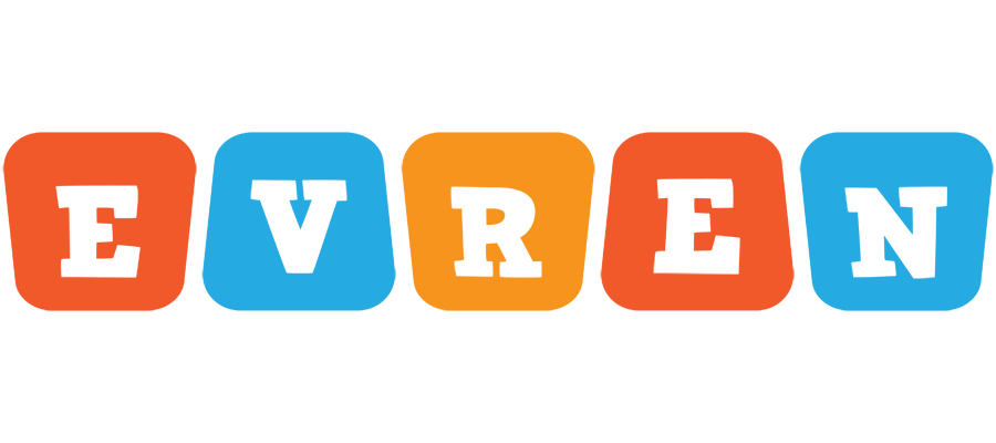 Evren comics logo