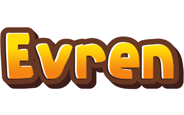 Evren cookies logo