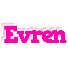 Evren dancing logo