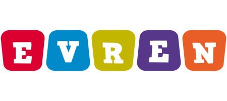 Evren daycare logo