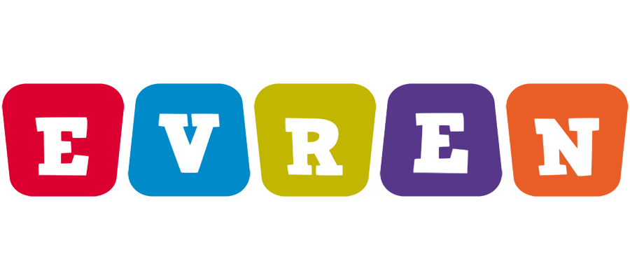Evren daycare logo