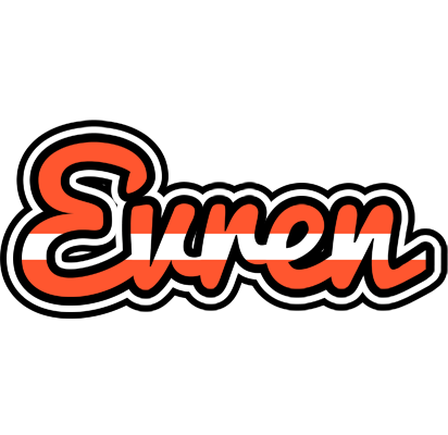 Evren denmark logo