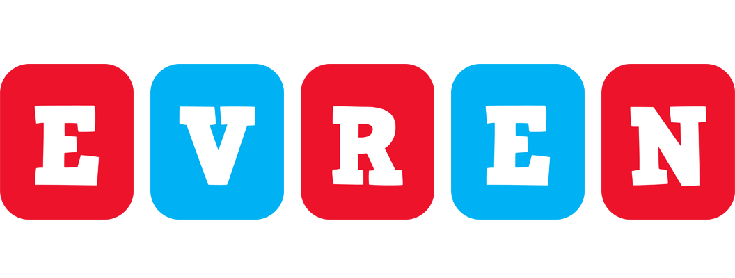 Evren diesel logo