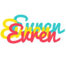 Evren disco logo