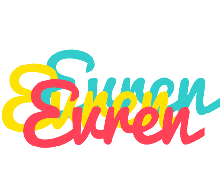 Evren disco logo